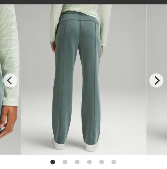 Lululemon softstreme pants full length size 2 - Picture 2 of 6